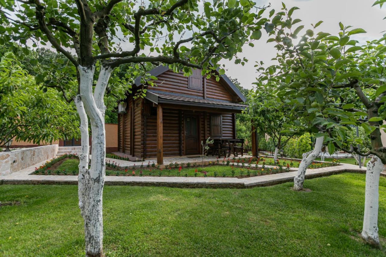 Ethno Lodge Ab Virpazar Exterior photo